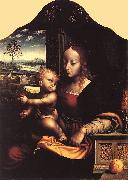 CLEVE, Joos van Virgin and Child vfhg oil painting picture wholesale